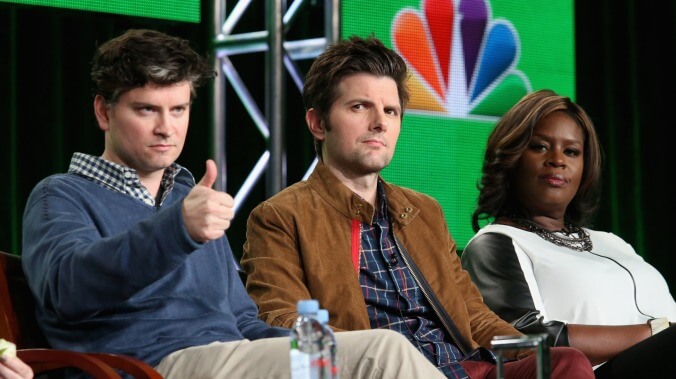 Adam Scott politely requests Mitch McConnell keep his fucking tweets off Parks And Rec's Ben Wyatt