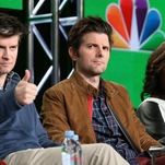 Adam Scott politely requests Mitch McConnell keep his fucking tweets off Parks And Rec's Ben Wyatt