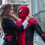 Spider-Man explores an overpopulated post-Endgame world in the funny Far From Home