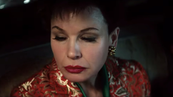 Renée Zellweger is Judy Garland in first trailer for fall biopic Judy