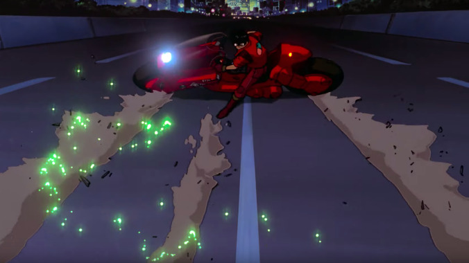 Katsuhiro Otomo is directing a new movie and making some kind of Akira follow-up