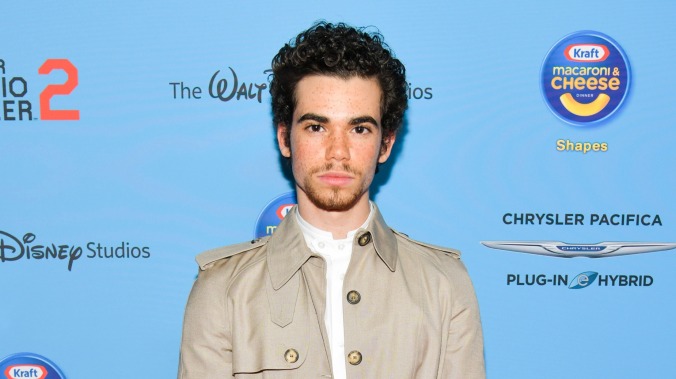 R.I.P. Cameron Boyce, Disney Channel star from Jessie and Descendants