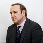 Kevin Spacey interviewed by Scotland Yard in connection with London-based assault allegations