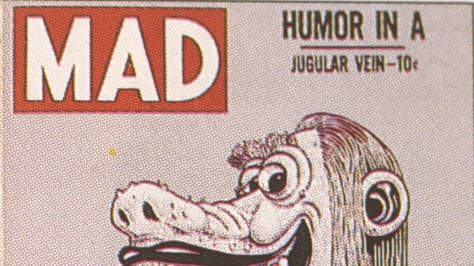 Mad Magazine is reportedly shutting down publication of new material