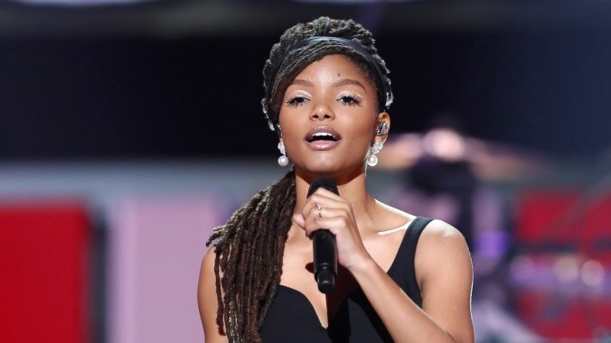 Halle Bailey is our next Ariel