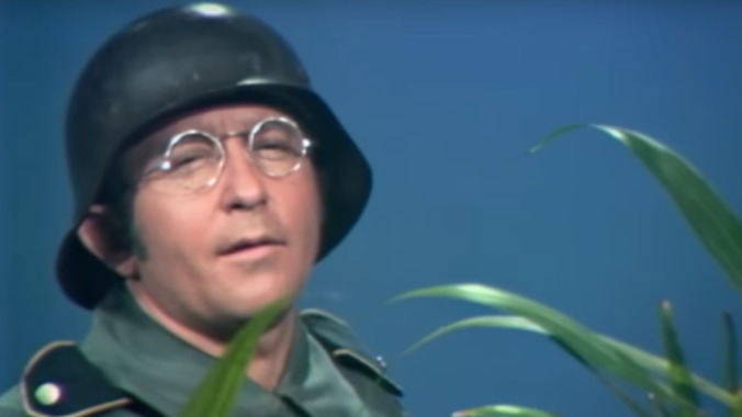 R.I.P. Laugh-In star Arte Johnson