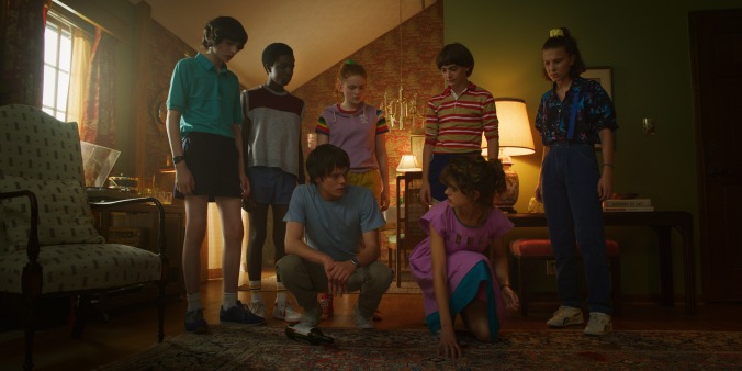 The many Easter eggs, references, and parallels of Stranger Things 3