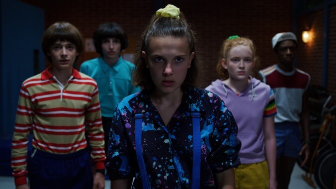 PSA: Don't miss the Stranger Things 3 post-credits scene