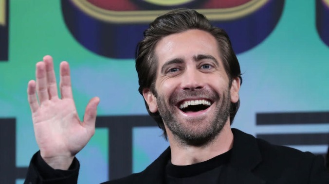 The Spider-Man: Far From Home promo tour is becoming one long Jake Gyllenhaal cultural moment