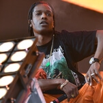 A$AP Rocky arrested in Sweden on suspicion of assault