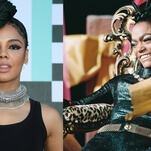 Cat's out of the bag—Tessa Thompson is playing Eartha Kitt on tonight's Drunk History