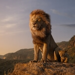 The Lion King cast faces off with their animal counterparts in new promo images