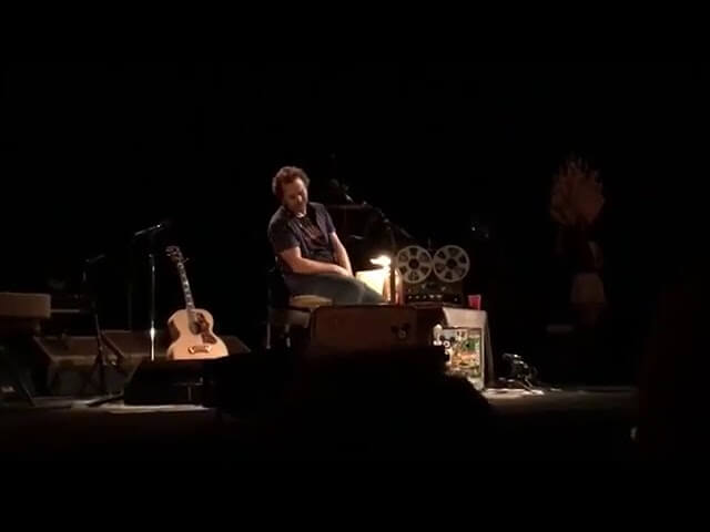 Eddie Vedder covered Chris Cornell’s “Seasons” in Germany