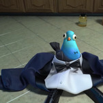 You will believe a pigeon can spy in new Spies In Disguise trailer