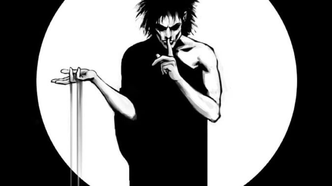 Netflix is throwing a ton of money at a Sandman adaptation