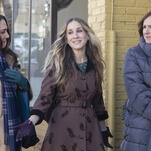 Frances is in a bleak but hopeful space as Divorce kicks off its 3rd and final season