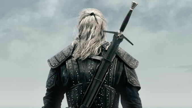 Netflix's The Witcher releases teaser portraits of Geralt, Yennefer, and Ciri