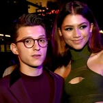 Zendaya worries about one thing pretty often: Tom Holland dying because of his Spidey suit