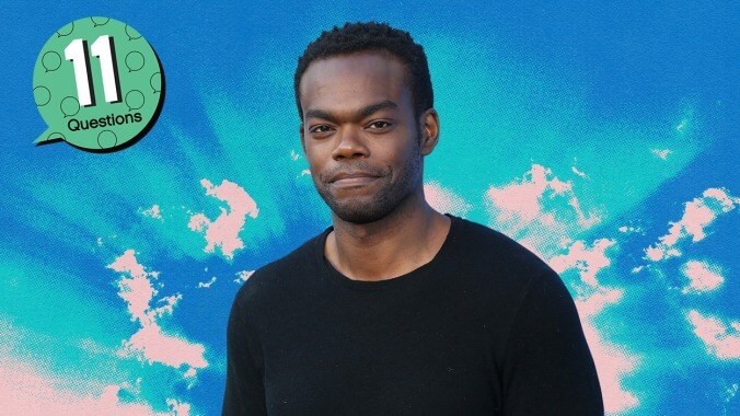 The Good Place’s William Jackson Harper would love to get weird with Funkadelic