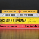 Colson Whitehead, an exploration of female desire, and more books to read in July