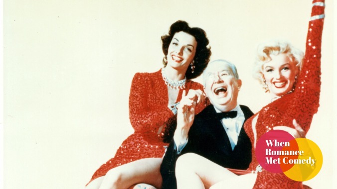 Gentlemen Prefer Blondes is bubbly and smart, just like Marilyn Monroe