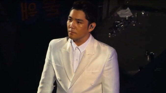 K-pop star Kangin announces departure from Super Junior after 14 years