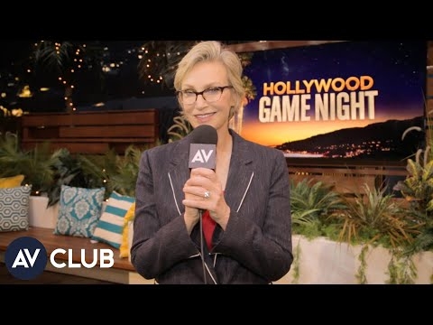 Jane Lynch picks her top 5 favorite game show hosts of all time