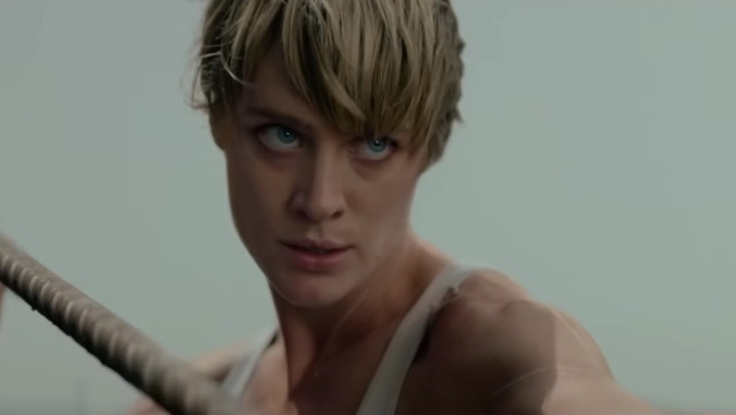 Mackenzie Davis will "scare the fuck out of" misogynists, says Terminator: Dark Fate director