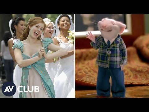 Mona May on Enchanted and how costuming Stuart Little cost $600,000