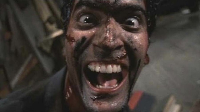Sam Raimi's hell-bent on making another Evil Dead, with or without Bruce Campbell