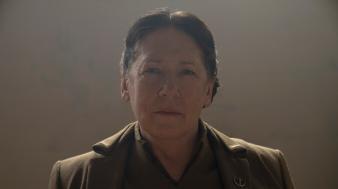 Even the great Ann Dowd can’t salvage a baffling, infuriating The Handmaid’s Tale