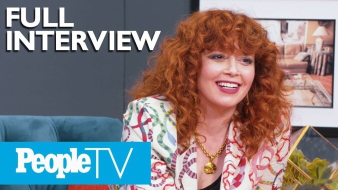 Natasha Lyonne looks back on American Pie: "I was very confused by this movie"