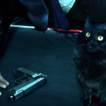 This YouTuber is doing an a-meow-zing job of editing their cat into famous movies