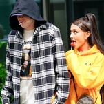 Ariana Grande calls whirlwind romance with Pete Davidson an "amazing distraction"