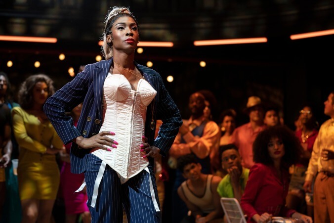 Angelica Ross injects life into an emotional but disorienting Pose