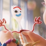 Disney recalls Forky toy due to choking hazard, elegantly setting up the plot of Toy Story 5