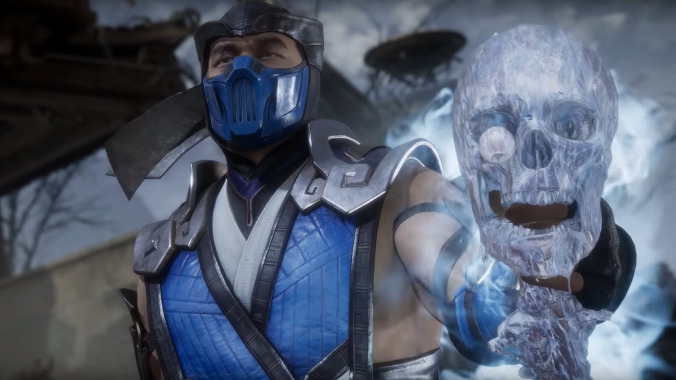 The Raid's Jon Taslim to chill out as Sub-Zero in the new Mortal Kombat movie