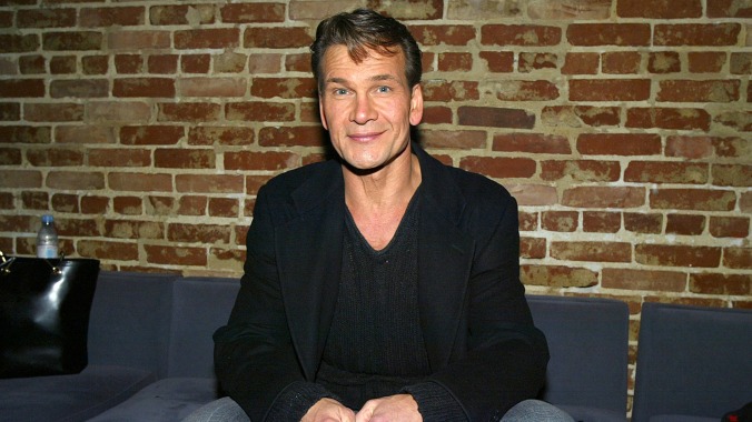 Paramount Network does the lift, picks up a Patrick Swayze documentary