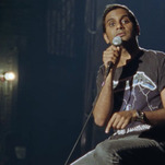 Aziz Ansari moves forward, but Right Now is a step backward for his comedy