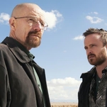 That mystery reunion Bryan Cranston and Aaron Paul have been teasing for weeks is actually just some artisanal booze