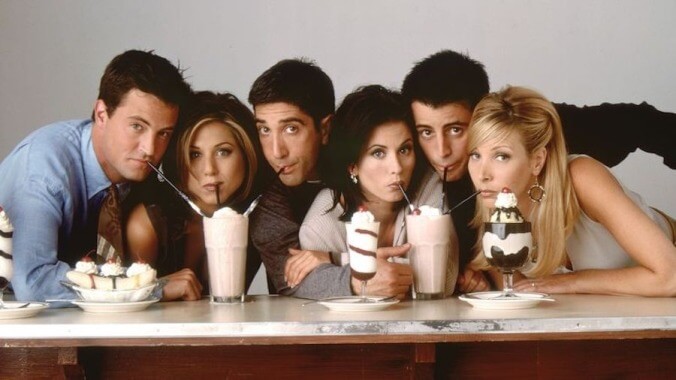 Friends officially leaving Netflix next year to hang out with its cool new friend, HBO Max