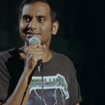 Aziz Ansari discusses Crazy Rich Asians and Simpsons Apu controversy in new Netflix standup special