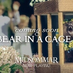 Have your very own Midsommar adventures with this bear in a cage toy from A24