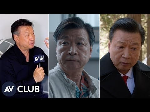 Tzi Ma on The Farewell, Rush Hour, and working with the amazing Veep cast