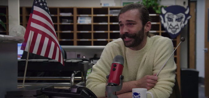 Queer Eye goes back to high school in this trailer for season 4