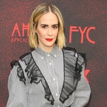 Sarah Paulson finally has better things to do than appear on American Horror Story