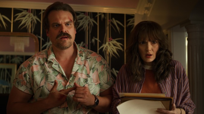 Phone number buried in new Stranger Things episode could provide a clue about next season