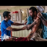 Kumail Nanjiani and Dave Bautista talk Stuber and becoming best friends