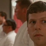Jesse Eisenberg learns The Art Of Self-Defense in an arch, funny karate satire