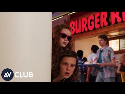 Let's go to the mall: The Stranger Things cast shares their favorite suburban memories